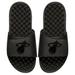 Men's ISlide Black Miami Heat Tonal Slide Sandals