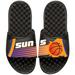 ISlide Black Phoenix Suns NBA Hardwood Classics Jersey Slide Sandals