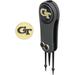 Georgia Tech Yellow Jackets Switchblade Repair Tool & Two Ball Markers