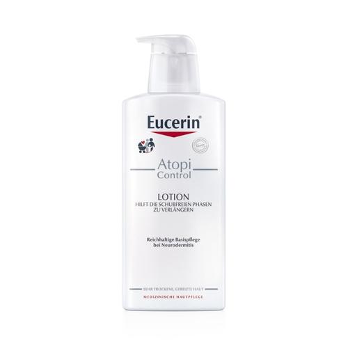 Eucerin – AtopiControl Lotion Bodylotion 400 ml