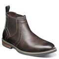 Nunn Bush Otis KORE Chelsea - Mens 8 Brown Boot Medium