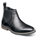 Nunn Bush Otis KORE Chelsea - Mens 9 Black Boot Medium