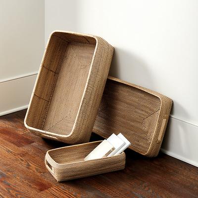 Crawford Baskets - Medium - Ballard Designs