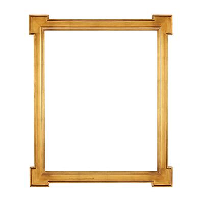 Carlotta Mirror - Gold, 36