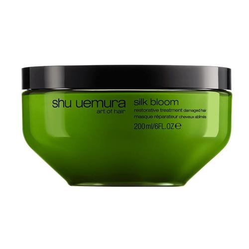 Shu Uemura - Silk Bloom RESTORATIVE TREATMENT Feuchtigkeitsmasken 200 ml