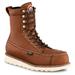 Irish Setter by Red Wing Wingshooter ST 8" - Mens 9.5 Brown Boot D