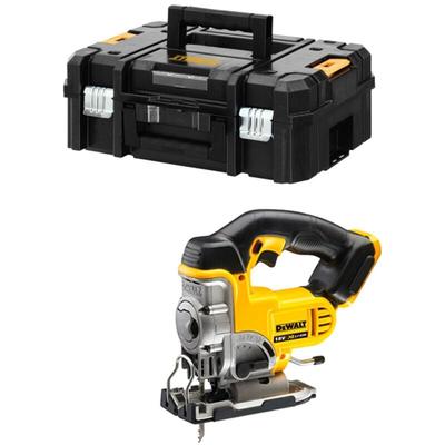 Pendelhub-Stichsäg Dewalt DCS331NT (nur Gerät + tstak ii) Image