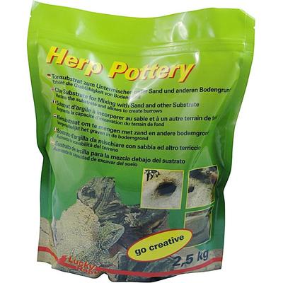 Lucky Reptile - Herp Pottery 2,5 kg