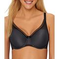 Triumph Women's Infinite Sensation W01 Non-Padded Wired Bra, Black, 34E