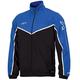 Mitre Fußball Kinder Primero Woven Training Track Jacket L Königsblau/Schwarz/Weiß