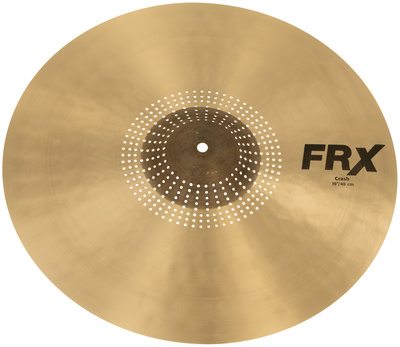 Sabian 19" FRX Crash