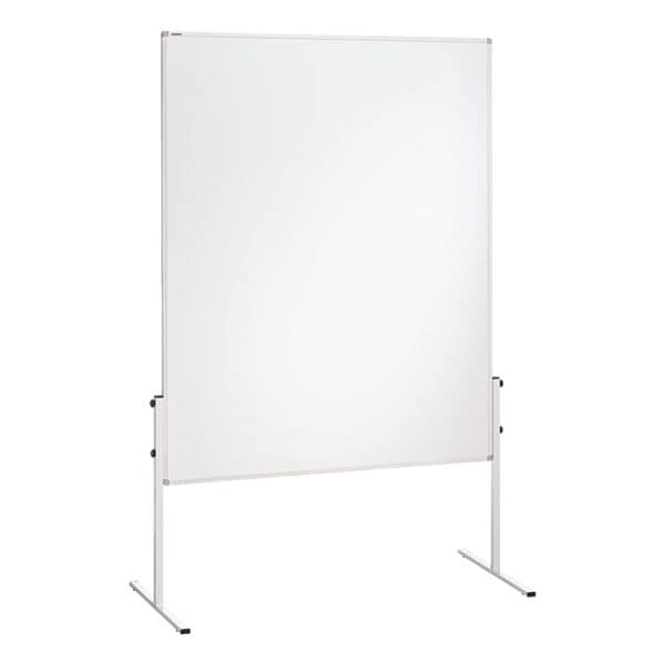 Franken Moderationstafel »X-tra!Line MT2011« 120x150 cm silber, 190 cm