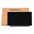 Wikiparts 15.6'' LED LCD Screen Replacement for HP Envy 15-ah151sa Laptop Matte Display Panel 30 Pin edp Connector Slim Screen