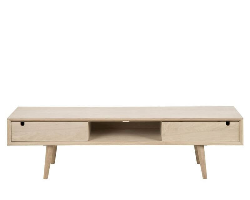 Actona »Century« TV-Tisch 160x43x38 cm Image