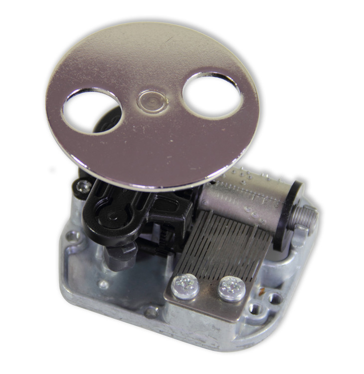 Spieluhr Spielwerk (30 Melodien) Stille Nacht Image