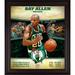 Ray Allen Boston Celtics Framed 15" x 17" Hardwood Classics Player Collage