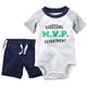 Carter's Baby Boys' Bodysuit Pant Sets 121g454