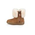 UGG Kids' Ramona Boot, Chestnut, 7 UK Child