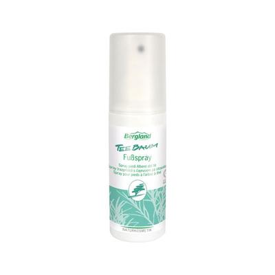 Teebaum Fussspray 100 ml Dosierspray Image