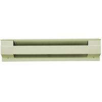 Cadet 2F350A 24 in. Electric Baseboard Heater - Almond