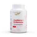 Cranberry+D-Mannose Kapseln 90 St