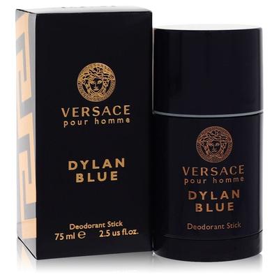 Versace Pour Homme Dylan Blue For Men By Versace Deodorant Stick 2.5 Oz