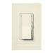 Lutron 50113 - 120 volt Biscuit Toggler 800 watt Single-Pole / 3-Way Incandescent / Halogen Wall Dimmer Switch