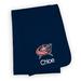 Infant Navy Columbus Blue Jackets Personalized Blanket