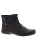 Rockport Cobb Hill Collection Penfield Bungee Boot - Womens 6 Black Boot XW