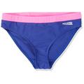 Aqua-Speed Damen Fiona Briefs Womens Swimwear Badeanzug, Neon-Pink/Königsblau, 48