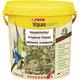 sera Vipan Nature Großflocke 10l (2kg) - XL-Hauptfutter mit 4% Insektenmehl & prebiotischer Wirkung, Flockenfutter fürs Aquarium, Fischfutter mit sehr hoher Futterverwertbarkeit, somit weniger Algen