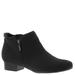 Trotters Major - Womens 10.5 Black Boot W2