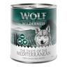 24 x 800g The Taste Of Mediterranean Wolf of Wilderness