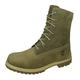 Timberland Waterville Boots Women's 6 Inches, Basic, Waterproof Brown Size: 7.5 UK