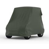 Club Car DS ELECTRIC Golf Cart Covers - Dust Guard, Nonabrasive, Guaranteed Fit, And 5 Year Warranty- Year: 2006