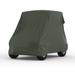 EZ Go TXT 6 ELECTRIC Golf Cart Covers - Dust Guard, Nonabrasive, Guaranteed Fit, And 5 Year Warranty- Year: 1999