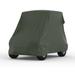 Yamaha Adventurer Sport 2 Plus 2 Gas Golf Cart Covers - Dust Guard, Nonabrasive, Guaranteed Fit, And 5 Year Warranty- Year: 2018