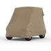 EZ Go TXT 6 GAS Golf Cart Covers - Weatherproof, Guaranteed Fit, Hail & Water Resistant, Outdoor, 10 Year Warranty- Year: 2009