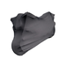 Keeway Hurricane 50 Scooter Covers - Indoor Black Satin, Guaranteed Fit, Ultra Soft, Plush Non-Scratch, Dust and Ding Protection- Year: 2008