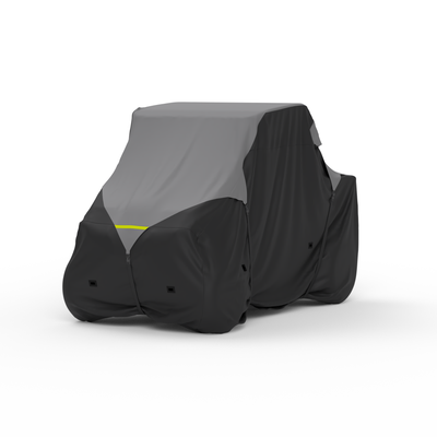 John Deere Gator CX Knobby Tires UTV Covers - Weatherproof, Trailerable, Guaranteed Fit, Hail & Water Resistant, Lifetime Warranty- Year: 2005