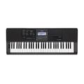 Casio CT-X800 Keyboard mit 61 anschlagdynamischen Standardtasten und Begleitautomatik