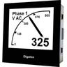 Tde Instruments - DPM72-MPN Strumento di misura digitale da pannello Tensione ac: 0 - 500 v