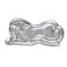 Arthur Court Designs Horse Figural Tray Metal in Brown/Gray | 0.5 H x 12 W in | Wayfair 104134