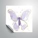 Harriet Bee Gilded Butterflies II Lavende Wall Decal Vinyl | 14 H x 14 W x 0.1 D in | Wayfair 66B8037CC22049E6B3334FD68728D272