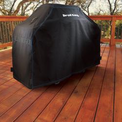 Broil King Polyester Baron 320/340 Series & Monarch Series Grill Cover in Gray | 46 H x 51 W x 23 D in | Wayfair 68470