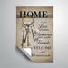 Charlton Home® House Keys Removable Wall Decal Vinyl | 24 H x 16 W in | Wayfair 93953588C0504A09ACE246A2501F1A87