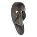 Bungalow Rose Firica Cheeky Chimp Tribal Wood Mask Wall Décor in Brown | 15 H x 5.75 W in | Wayfair BF4E788BE8A44F7BBB7B812AB012A1E9