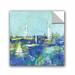 Breakwater Bay Sabin Harbor 3 Where I Want to Be Removable Wall Decal in White | 36 H x 36 W in | Wayfair BRWT8445 37104632