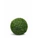 Charlton Home® Artificial Boxwood Ball Round Topiary Silk/Plastic | 16 H x 16 W x 16 D in | Wayfair CHRL5667 40268419