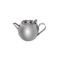 Cuisinox Stackable Teapot Stainless Steel/Aluminum in Gray | 4.25 H x 8 W x 5 D in | Wayfair TEA1000